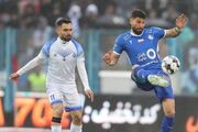 ملوان یک - استقلال یک/ توقف استقلال به سود سپاهان و پرسپولیس