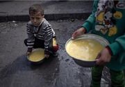 آمار تکان دهنده از کشتار گرسنگان غزه در صف غذا