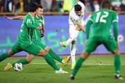 شکسته شدن طلسم عشق آباد با طعم صعود یوزها/ پیروزی خفیف تیم ملی مقابل ترکمنستان