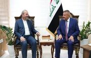سفیر ایران و وزیر کشور عراق درباره برگزاری مراسم اربعین گفتگو کردند