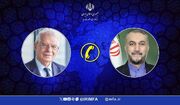 ایران راهی جز تنبیه رژیم صهیونیستی در چارچوب دفاع مشروع نداشت