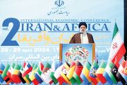 رونق توسعه اقتصادی مهم‌ترین هدف‌گذاری ایران با کشور‌های آفریقایی است