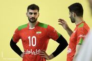 لیگ ملت‌های والیبال| اسماعیل‌نژاد موثرترین و عبادی‌پور امتیازآورترین بازیکن ایران