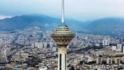 کیفیت هوای تهران در اردیبهشت «مطلوب» بود