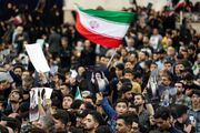 حضور پرشور و قیام تهران برای رئیسی؛ خیابان ها مملو از جمعیت