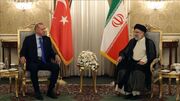 اردوغان برای شرکت در مراسم خاکسپاری رییس جمهور شهید به ایران سفر می‌کند