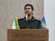 داشتن عزت بالای مردم و کشور ایران نتیجه اجرای عملیات بزرگ وعده صادق است