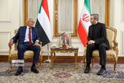 توافق ایران و سودان برای تسریع در روند بازگشایی سفارتخانه‌ها