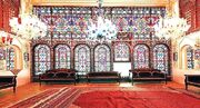 تاجری قجری  که بنا‌های تاریخی ایران را نجات داد