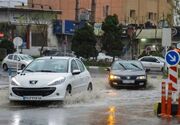 هشدار هواشناسی؛ بارش‌های شدید در ۴ استان