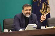 وزیر فرهنگ و ارشاد اسلامی: سند هنر‌های نمایشی به تصویب شورای هنر رسید