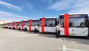 ۵ هزار اتوبوس نو به ناوگان پایتخت اضافه می‌شود