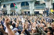 نصرالله: شهداي خدمت زندگی دوباره به انقلاب و مقاومت بخشیدند
