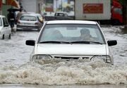 خطر وقوع سیلاب در ۱۱ استان
