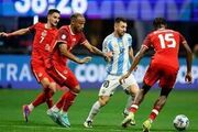 آرژانتین به فینال رسید، مسی به علی دایی