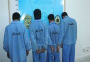 انهدام باند خرابکار مرتبط با معاندین در بوشهر