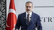 وزیر خارجه ترکیه: به‌دنبال برقراری صلح در سوریه هستیم/ کابینه نتانیاهو به‌دنبال آتش‌بس نیست