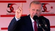اردوغان: صنایع تسلیحاتی ترکیه می‌تواند از انتخابات آمریکا سود ببرد
