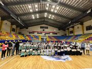برگزاری جشنواره مینی بسکتبال انتخابی دختران استان گلستان