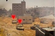 عملیات‌های القسام در دویست و نود و ششمین روز جنگ غزه