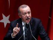 اردوغان: باید تروریسم اسرائیل در منطقه پایان یابد