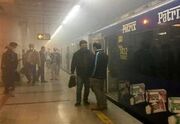 جزئیات آتش‌سوزی در ایستگاه مترو ولیعصر