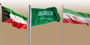 کویت خواستار ترسیم مرزهای دریایی خود با ایران و عربستان شد