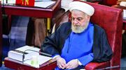 سخنرانی تند علیه حسن روحانی در خبرگان رهبری