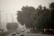 تهرانی ها امروز هم منتظر باد و گرد و خاک باشند