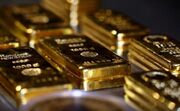 ترمز سقوط قیمت طلا کشیده شد
