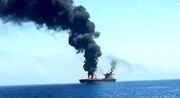 سنتکام تایید کرد؛ ۷ کشته و زخمی در حمله یمن به کشتی آمریکایی