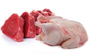 ثبات نسبی قیمت گوشت قرمز و مرغ در ایام نوروز