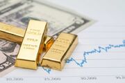 قیمت طلای جهانی گران شد