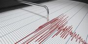 زلزله ۵ ریشتری آستارا را لرزاند