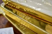 قیمت جهانی طلا به کف دو هفته اخیر رسید