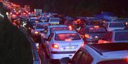 وضعیت جوی و ترافیکی جاده های کشور/ ترافیک سنگین در جاده استان های شمالی