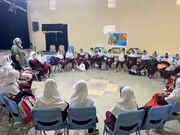 برگزاری کارگاه مهارت خود مراقبتی در مرکز فرهنگی هنری گلشهر بندرعباس