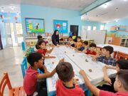 مرکز فرهنگی هنری پارک لاله مامنی امن برای کودکان کار شد