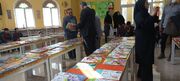 نمایشگاه کتاب در مرکز فرهنگی- هنری جوکار دایر شد
