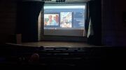 اکران خصوصی فیلم سینمایی اقیانوس پشت پنجره همزمان در تمامی مراکز کانون هرمزگان