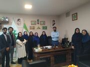 برگزاری دوره تربیت مربی کانون همدان در پایتخت خوشنویسی ایران