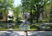 باغ موزه نگارستان میزبان اعضا و مربیان انجمن های نقاشی و خوشنویسی شد