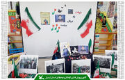 بزرگداشت شهید رئیسی و حماسه سوم خرداد در مراکز کانون استان اردبیل برگزار شد