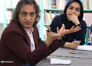 کارشناسان هنری و مربیان سفالگری کانون استان تهران در نخستین رویداد تبادل تجربه دستاوردهای خلاقانه