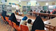 مربیان موسسات قرآنی و پایگاه های مجمع بسیجیان در گتوند قصه‌گو می‌شوند