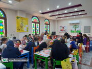 جشن غدیر در مرکز فرهنگی عالیشهر