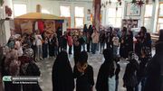 گردهمایی کودکان عاشورایی در مراکز فرهنگی‌هنری سیستان و بلوچستان برگزار شد