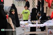 ویدئو / پنجمین روز حسینیه کودک و نوجوان کانون گلستان