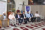 اعضای شورای اسلامی شهر کرج با شهروندان منطقه ۳ کرج دیدار کردند