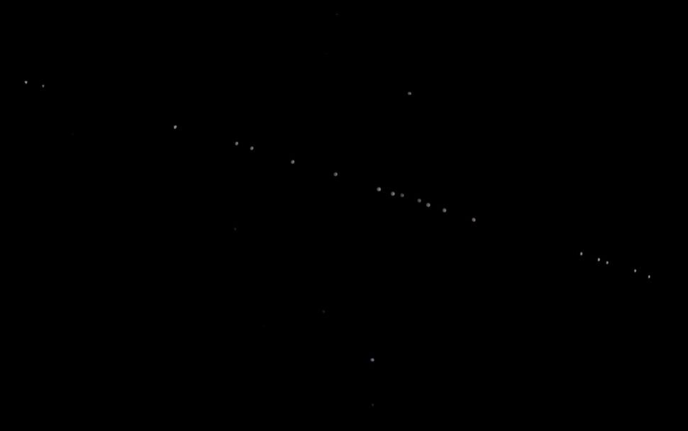 امشب به آسمان نگاه کنید؛ ماهواره‌های استارلینک به فضا پرتاب می‌شوند!